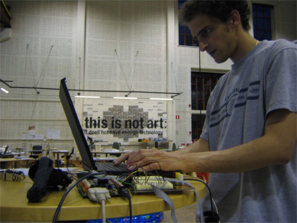 Joshua Samberg