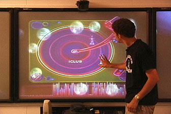 Virtual Turntable